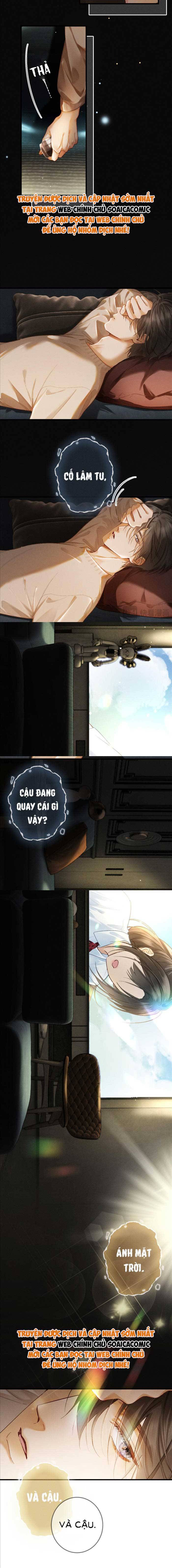Luân Hãm Khế Ước - Chap 8 - Trang 4