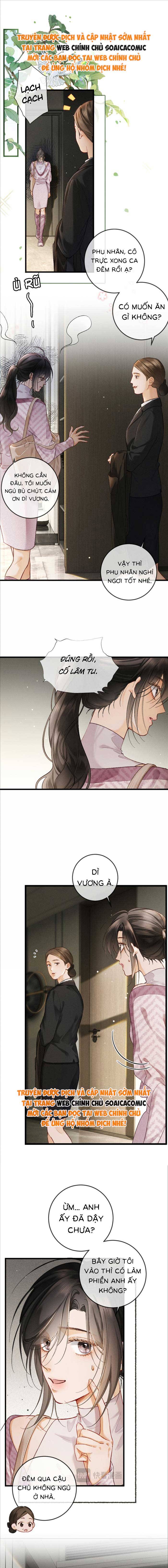 Luân Hãm Khế Ước - Chap 8 - Trang 5