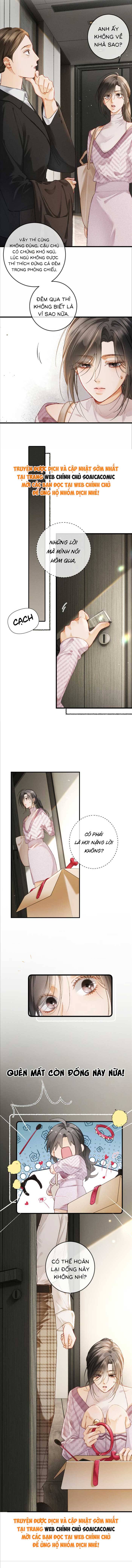 Luân Hãm Khế Ước - Chap 8 - Trang 6