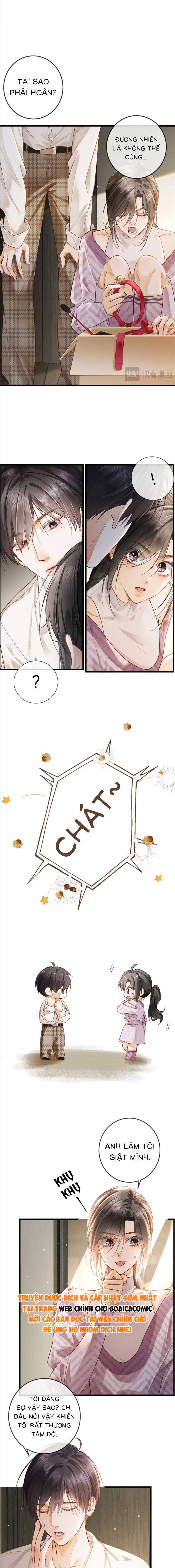Luân Hãm Khế Ước - Chap 8 - Trang 7