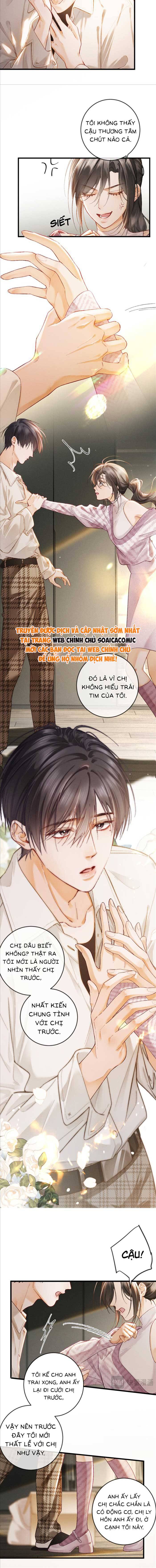 Luân Hãm Khế Ước - Chap 8 - Trang 8