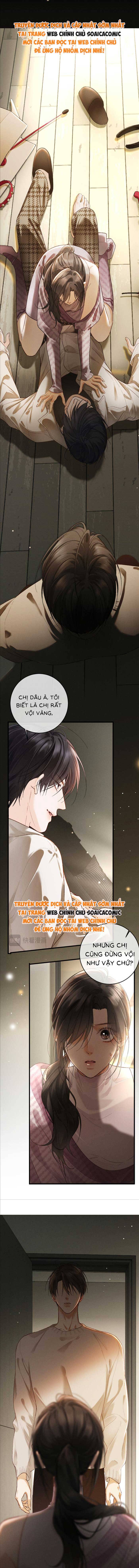 Luân Hãm Khế Ước - Chap 8 - Trang 10