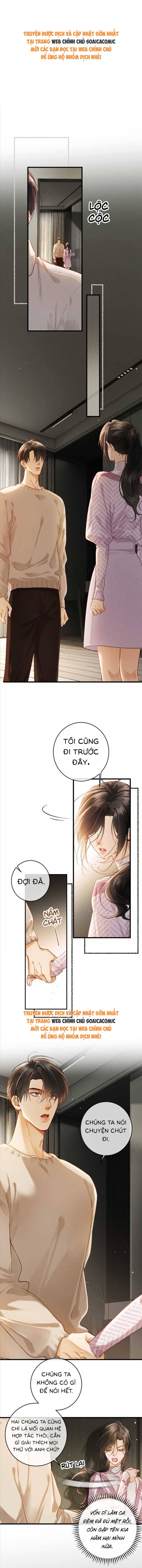Luân Hãm Khế Ước - Chap 9 - Trang 1