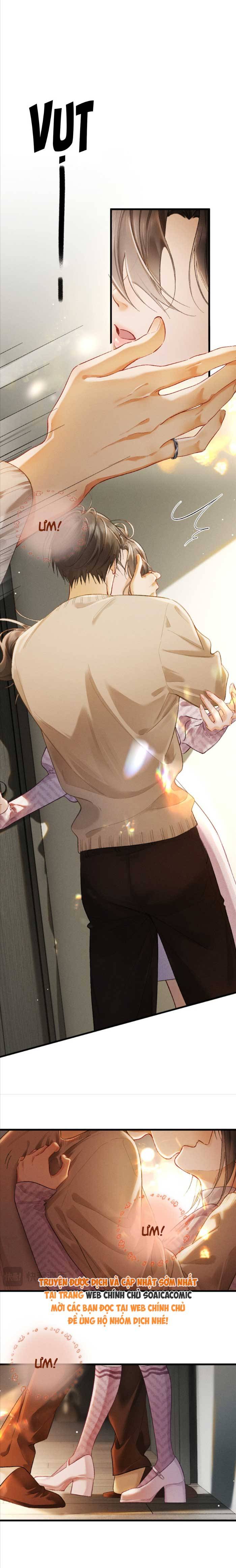 Luân Hãm Khế Ước - Chap 9 - Trang 3
