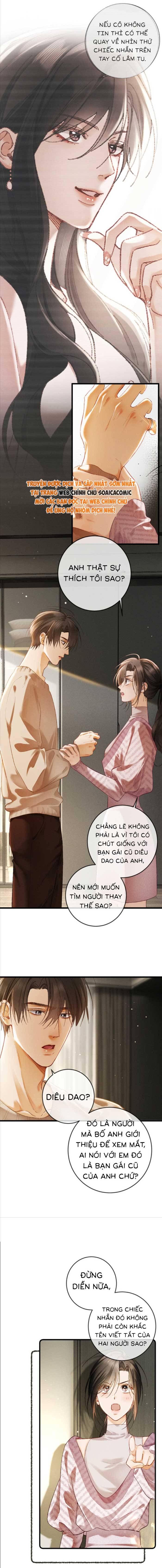 Luân Hãm Khế Ước - Chap 9 - Trang 5