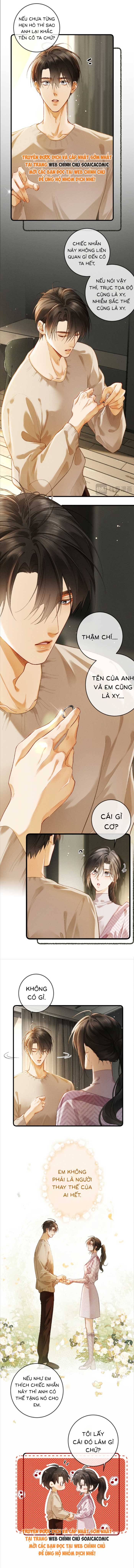 Luân Hãm Khế Ước - Chap 9 - Trang 6