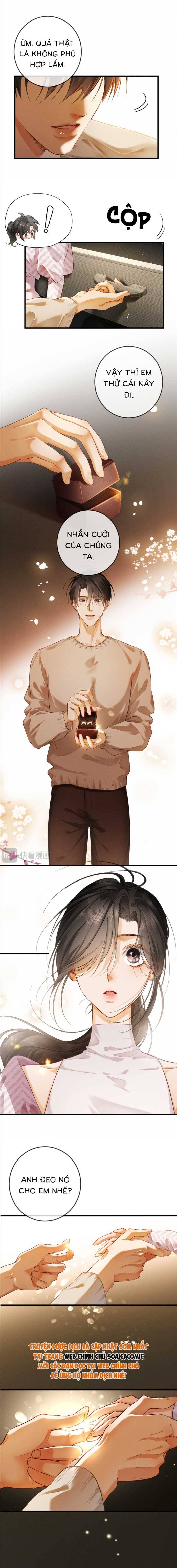 Luân Hãm Khế Ước - Chap 9 - Trang 7