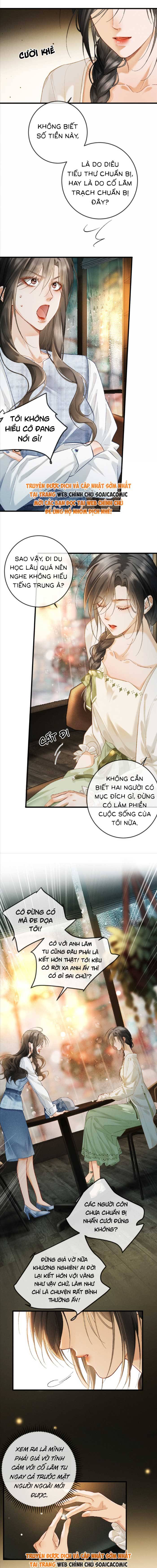 Luân Hãm Khế Ước - Chap 9 - Trang 10