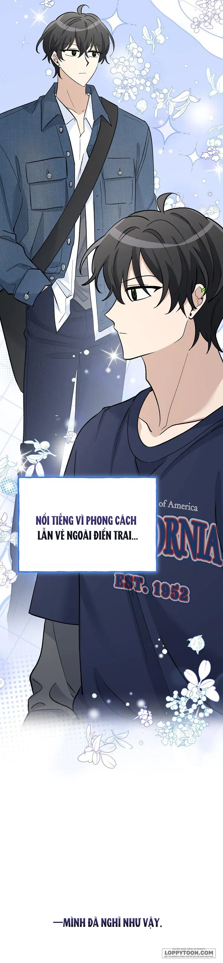 Luận Văn Tốt Nghiệp XX Của Người Ngoài Hành Tinh - Chap 0 - Trang 5