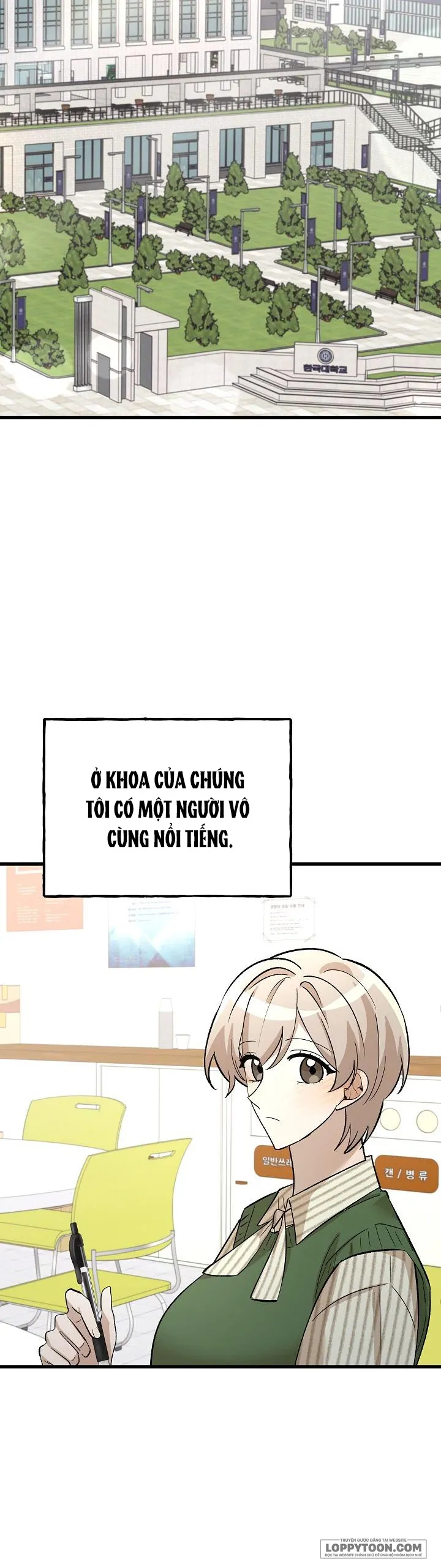 Luận Văn Tốt Nghiệp XX Của Người Ngoài Hành Tinh - Chap 1 - Trang 12