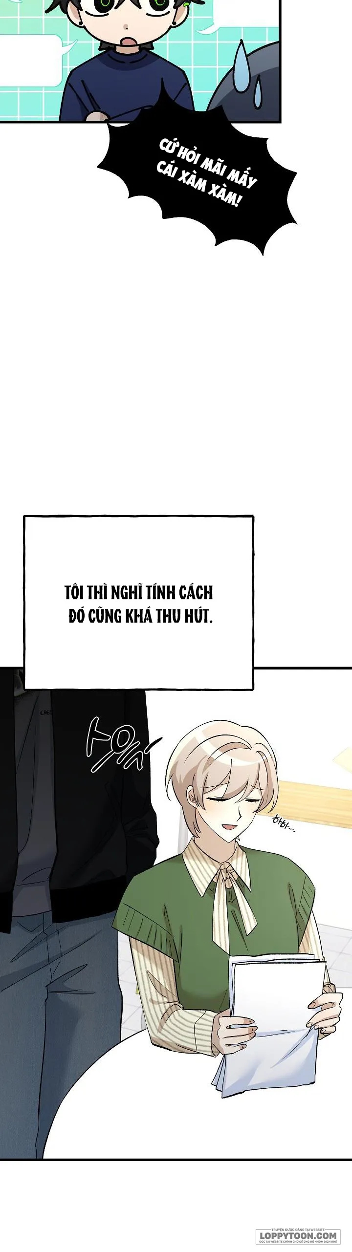 Luận Văn Tốt Nghiệp XX Của Người Ngoài Hành Tinh - Chap 1 - Trang 17