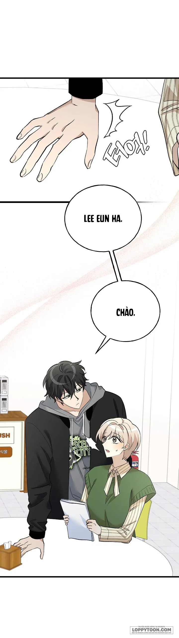 Luận Văn Tốt Nghiệp XX Của Người Ngoài Hành Tinh - Chap 1 - Trang 18