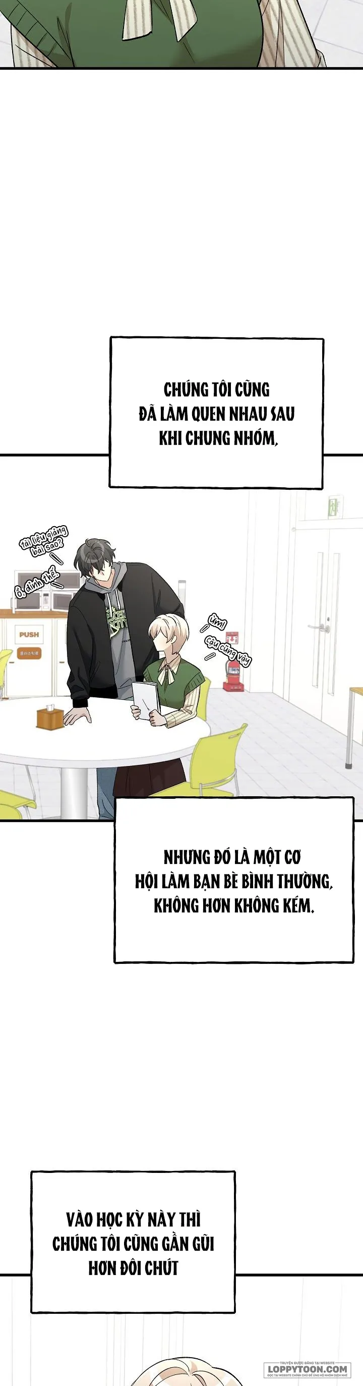 Luận Văn Tốt Nghiệp XX Của Người Ngoài Hành Tinh - Chap 1 - Trang 20