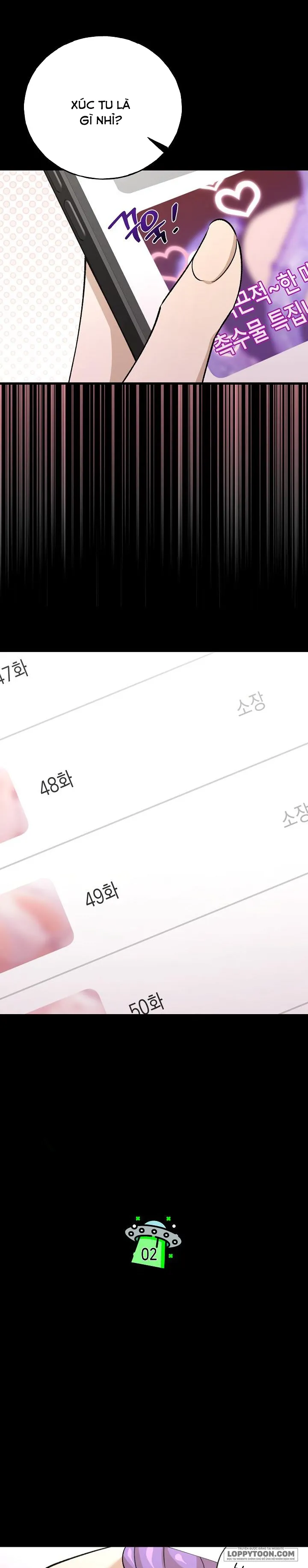 Luận Văn Tốt Nghiệp XX Của Người Ngoài Hành Tinh - Chap 2 - Trang 2