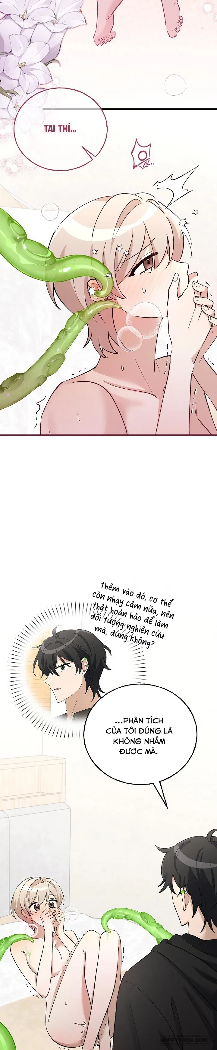 Luận Văn Tốt Nghiệp XX Của Người Ngoài Hành Tinh - Chap 2 - Trang 24