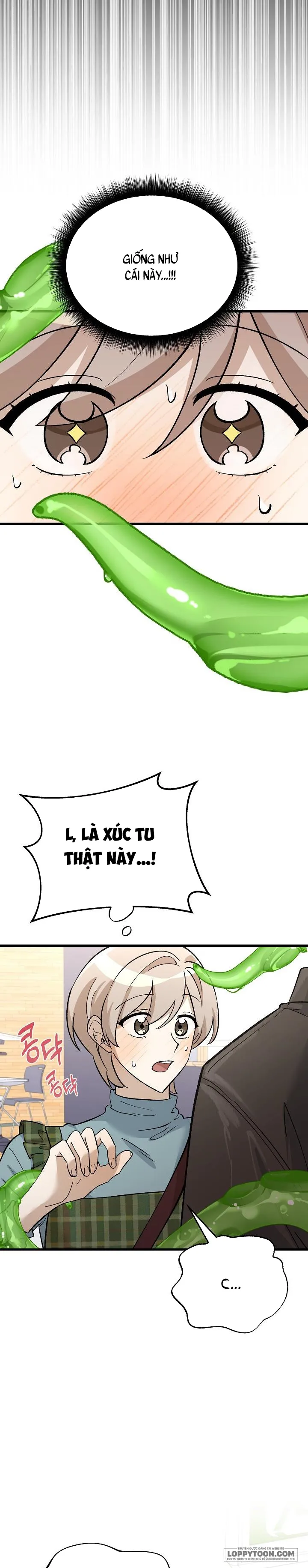 Luận Văn Tốt Nghiệp XX Của Người Ngoài Hành Tinh - Chap 2 - Trang 5