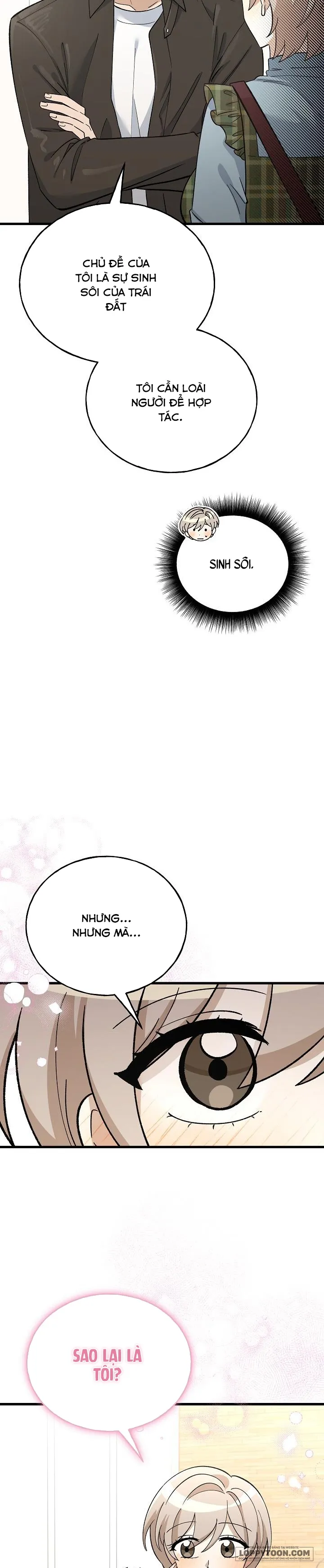Luận Văn Tốt Nghiệp XX Của Người Ngoài Hành Tinh - Chap 2 - Trang 10