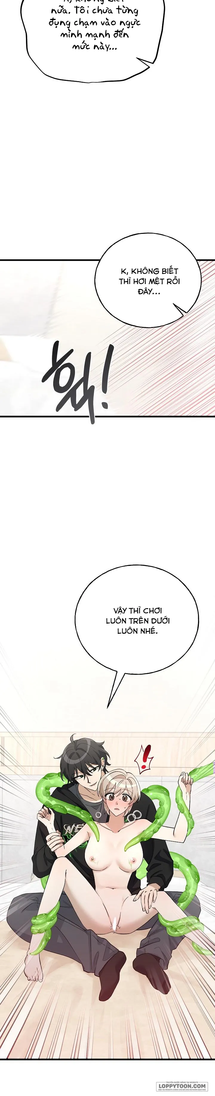 Luận Văn Tốt Nghiệp XX Của Người Ngoài Hành Tinh - Chap 3 - Trang 16