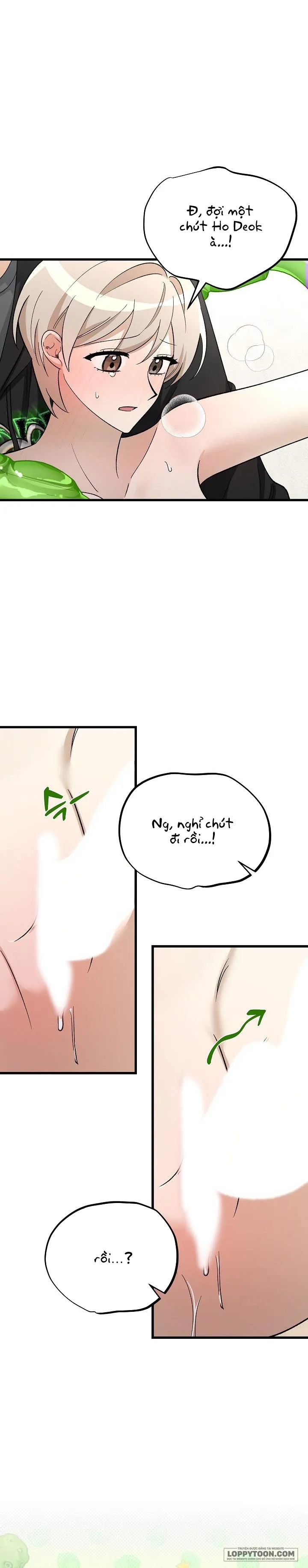 Luận Văn Tốt Nghiệp XX Của Người Ngoài Hành Tinh - Chap 3 - Trang 17