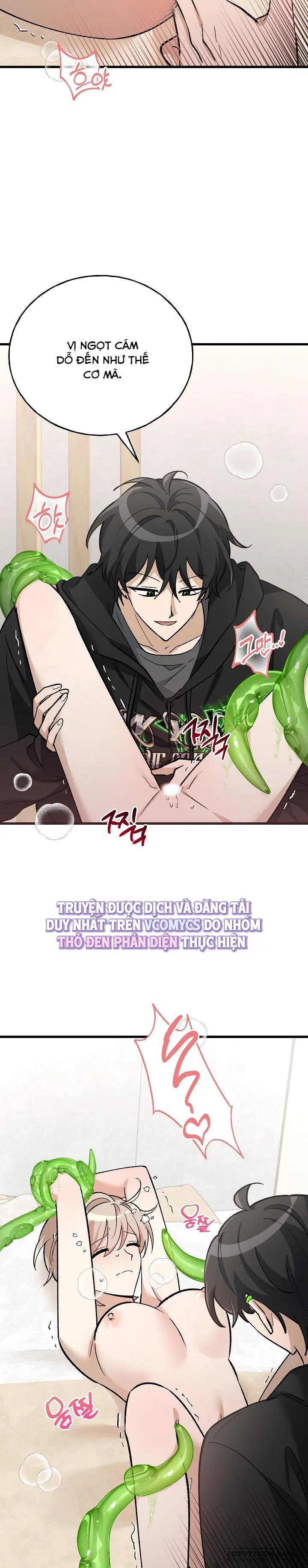 Luận Văn Tốt Nghiệp XX Của Người Ngoài Hành Tinh - Chap 3 - Trang 3