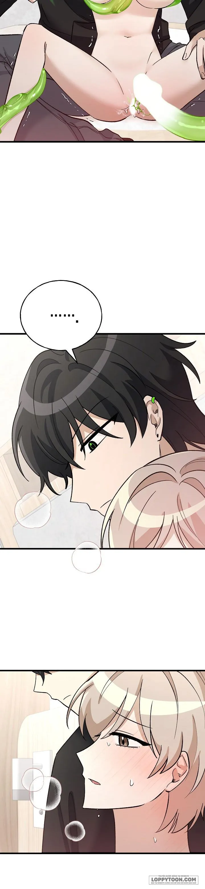 Luận Văn Tốt Nghiệp XX Của Người Ngoài Hành Tinh - Chap 3 - Trang 23