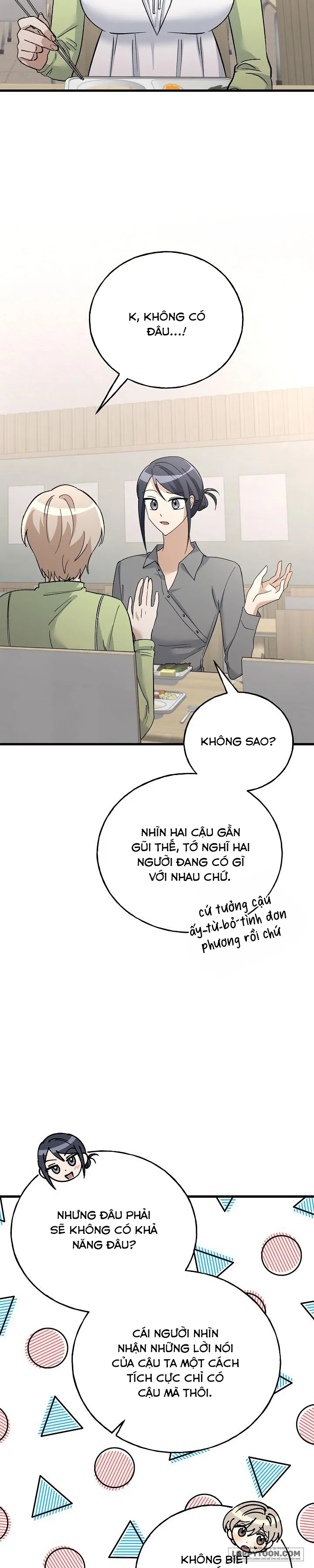 Luận Văn Tốt Nghiệp XX Của Người Ngoài Hành Tinh - Chap 3 - Trang 26