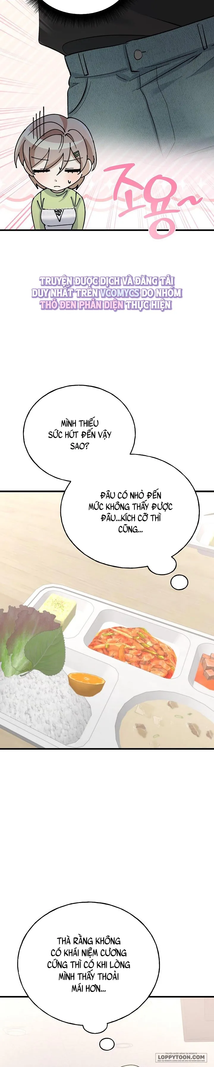 Luận Văn Tốt Nghiệp XX Của Người Ngoài Hành Tinh - Chap 3 - Trang 28