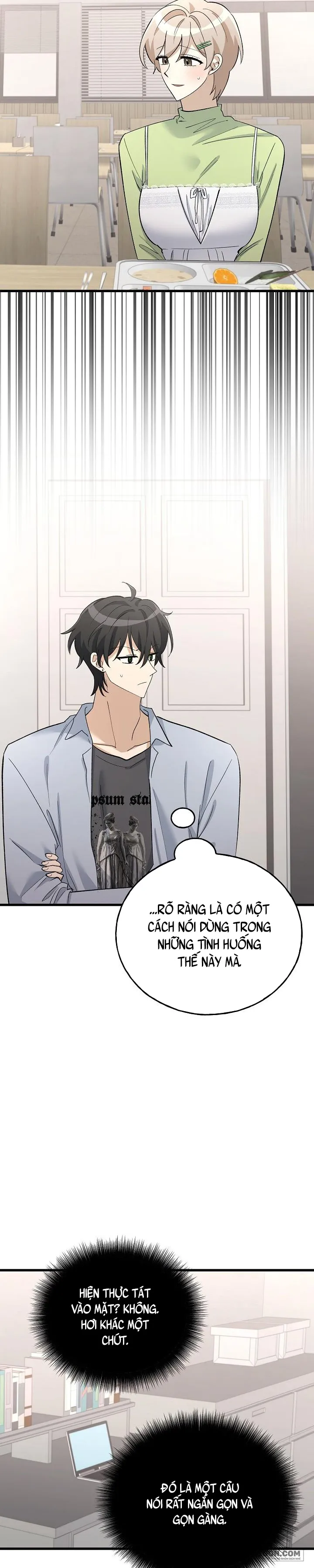 Luận Văn Tốt Nghiệp XX Của Người Ngoài Hành Tinh - Chap 3 - Trang 29