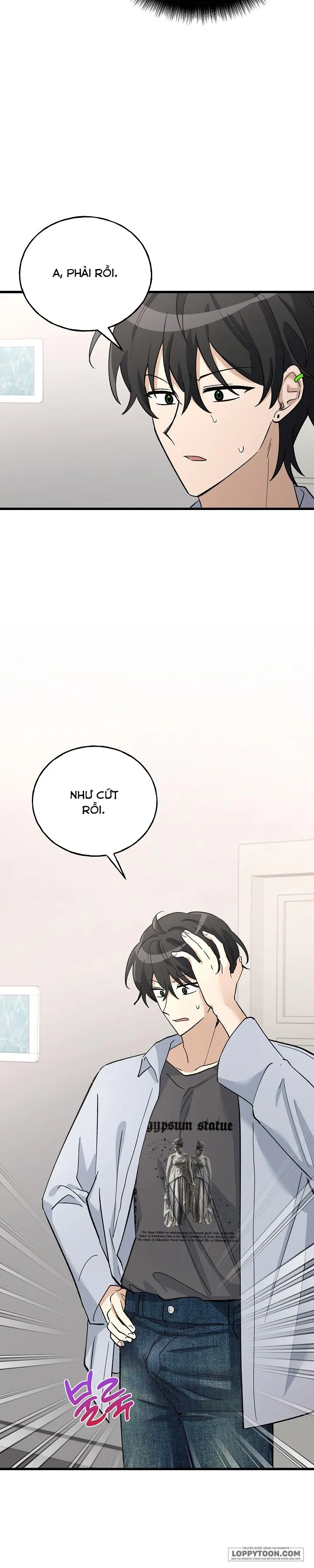 Luận Văn Tốt Nghiệp XX Của Người Ngoài Hành Tinh - Chap 3 - Trang 30
