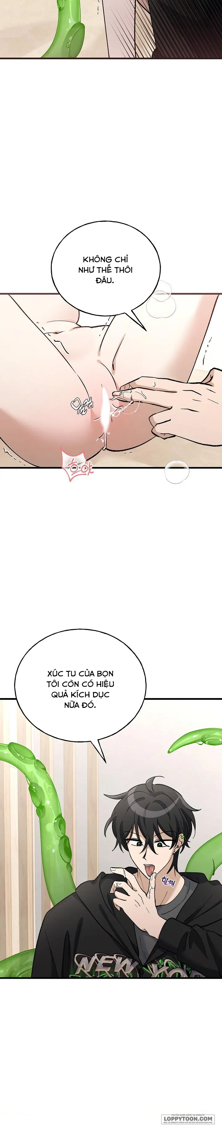 Luận Văn Tốt Nghiệp XX Của Người Ngoài Hành Tinh - Chap 3 - Trang 4