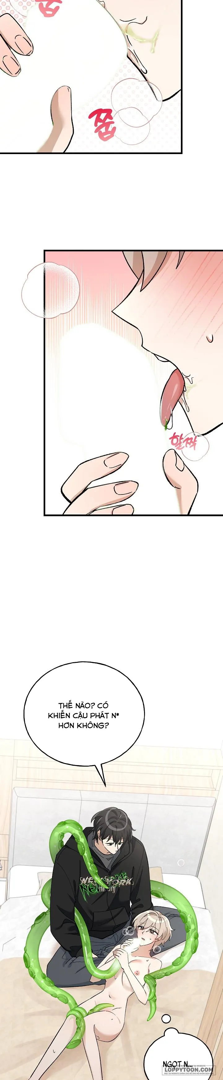 Luận Văn Tốt Nghiệp XX Của Người Ngoài Hành Tinh - Chap 3 - Trang 7
