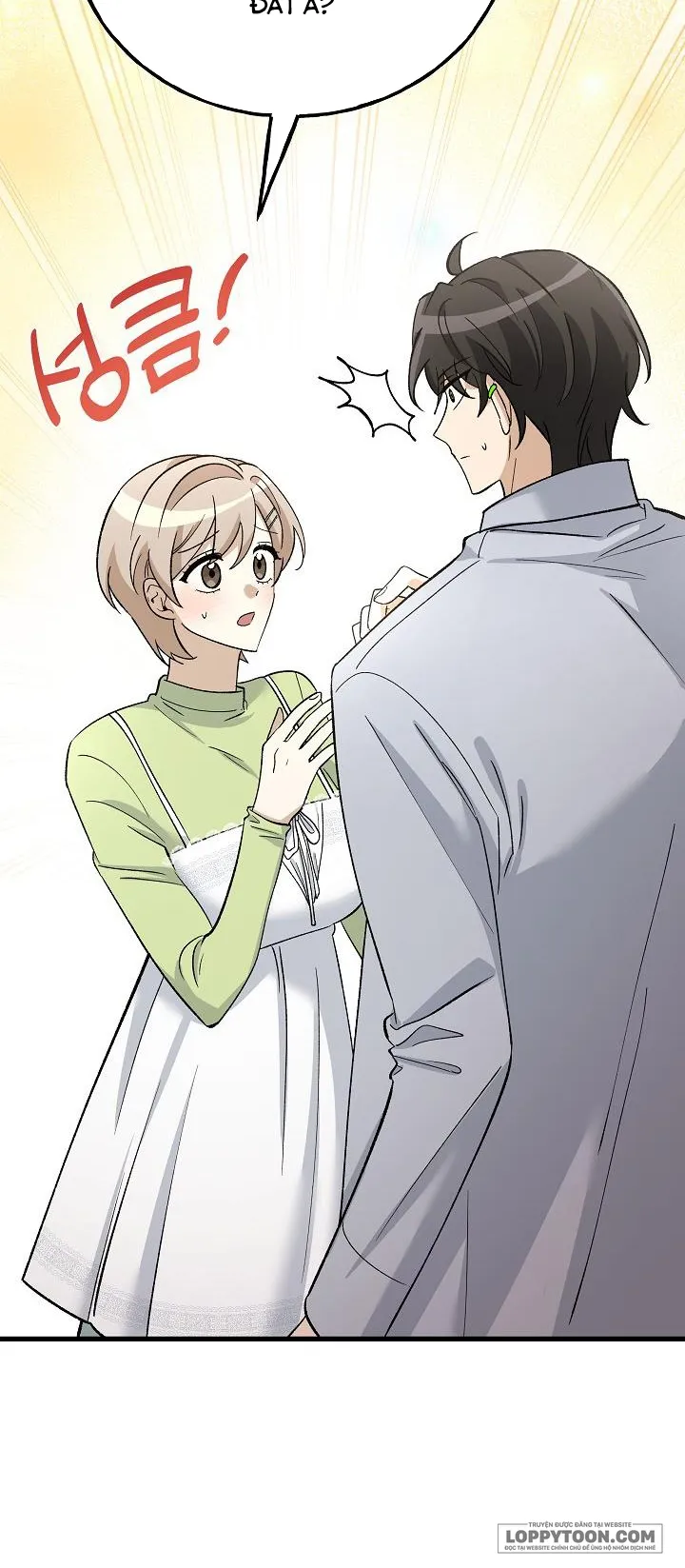 Luận Văn Tốt Nghiệp XX Của Người Ngoài Hành Tinh - Chap 4 - Trang 11