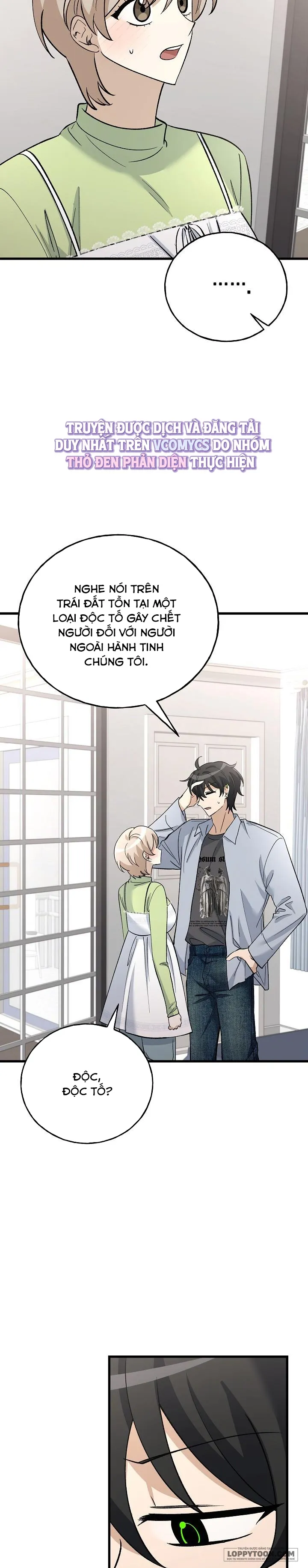 Luận Văn Tốt Nghiệp XX Của Người Ngoài Hành Tinh - Chap 4 - Trang 15