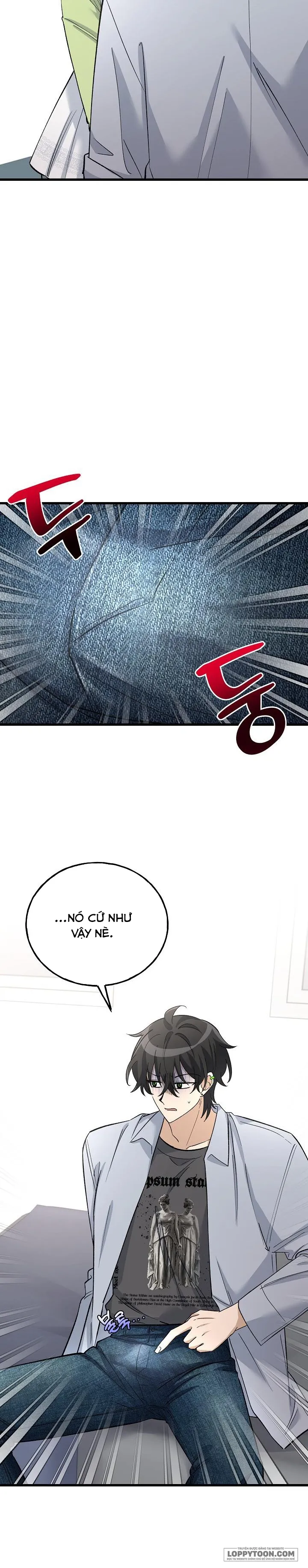 Luận Văn Tốt Nghiệp XX Của Người Ngoài Hành Tinh - Chap 4 - Trang 18