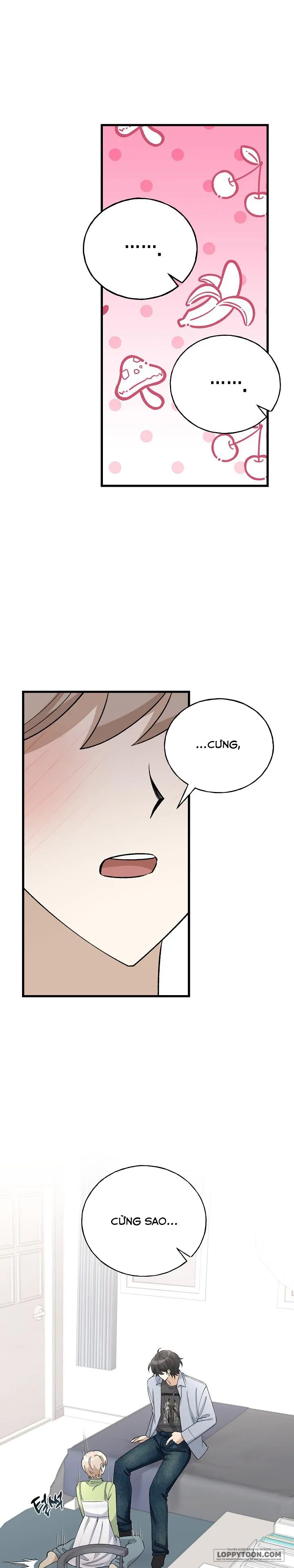 Luận Văn Tốt Nghiệp XX Của Người Ngoài Hành Tinh - Chap 4 - Trang 19