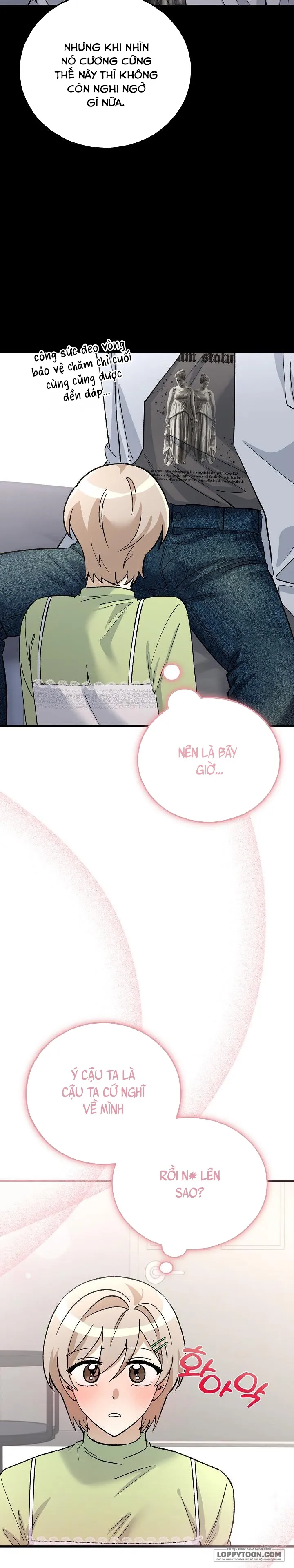 Luận Văn Tốt Nghiệp XX Của Người Ngoài Hành Tinh - Chap 4 - Trang 24