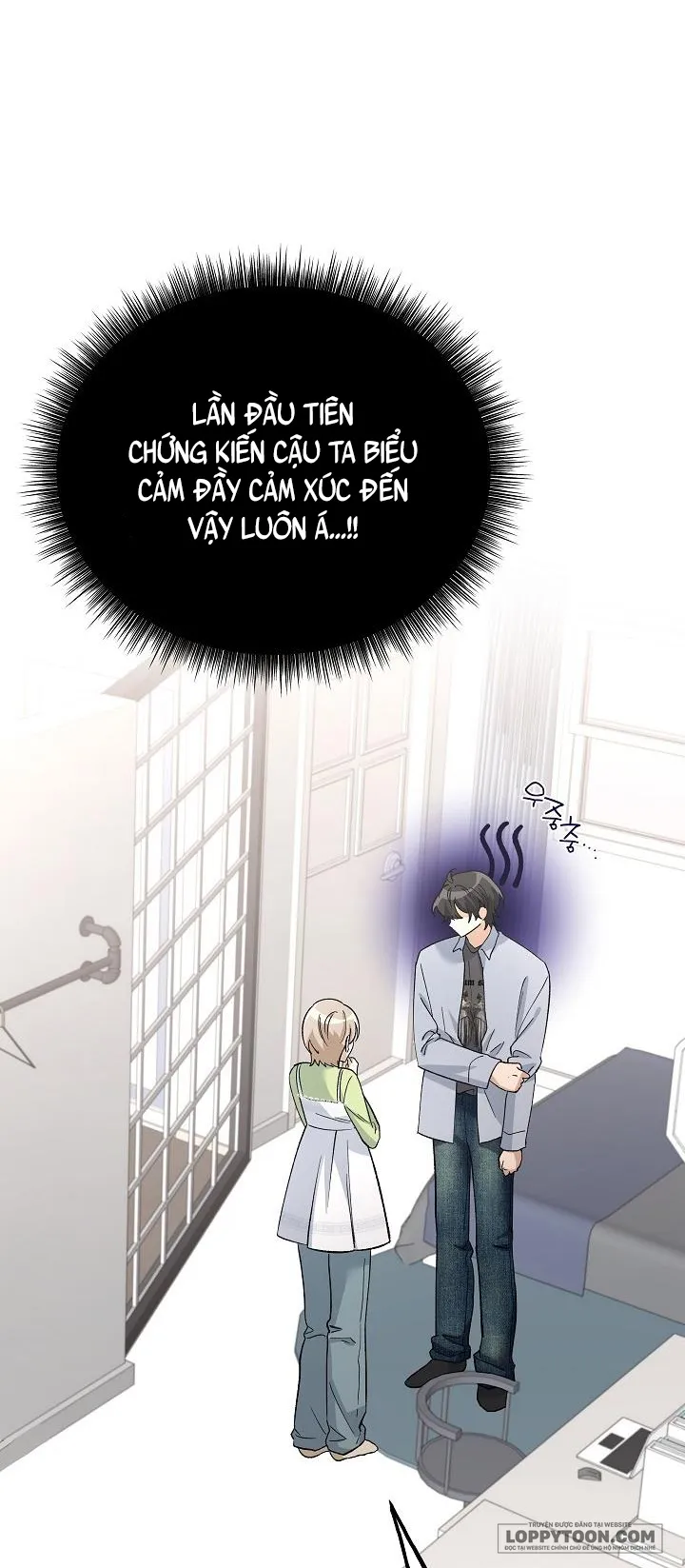 Luận Văn Tốt Nghiệp XX Của Người Ngoài Hành Tinh - Chap 4 - Trang 8