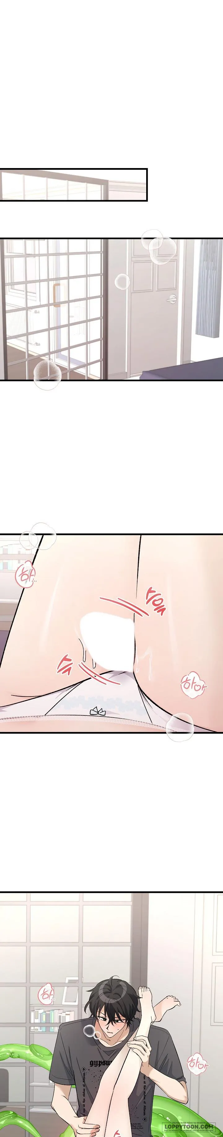 Luận Văn Tốt Nghiệp XX Của Người Ngoài Hành Tinh - Chap 5 - Trang 1