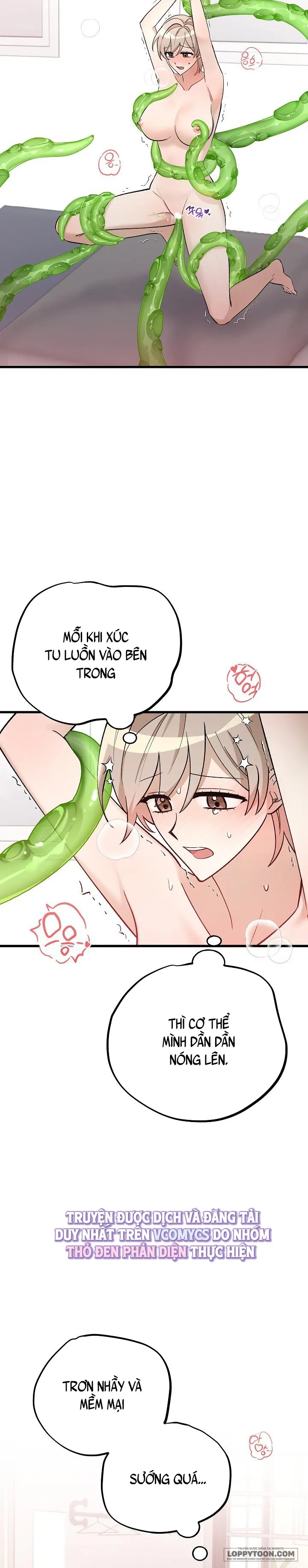 Luận Văn Tốt Nghiệp XX Của Người Ngoài Hành Tinh - Chap 5 - Trang 15