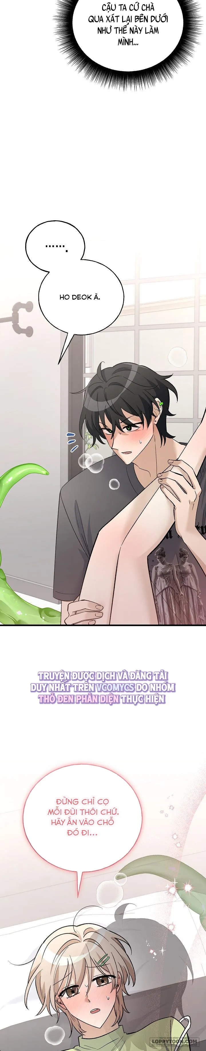 Luận Văn Tốt Nghiệp XX Của Người Ngoài Hành Tinh - Chap 5 - Trang 3
