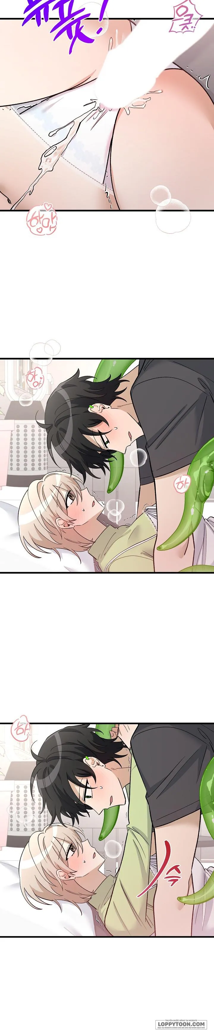 Luận Văn Tốt Nghiệp XX Của Người Ngoài Hành Tinh - Chap 5 - Trang 7