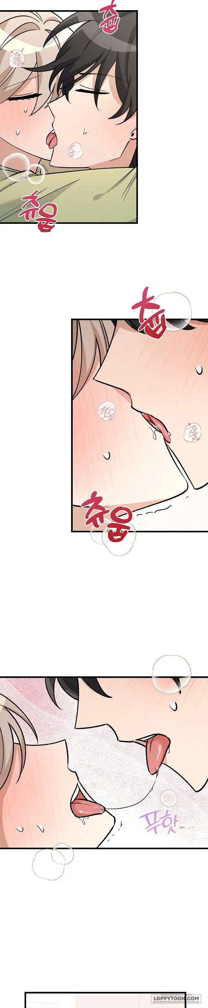 Luận Văn Tốt Nghiệp XX Của Người Ngoài Hành Tinh - Chap 5 - Trang 10