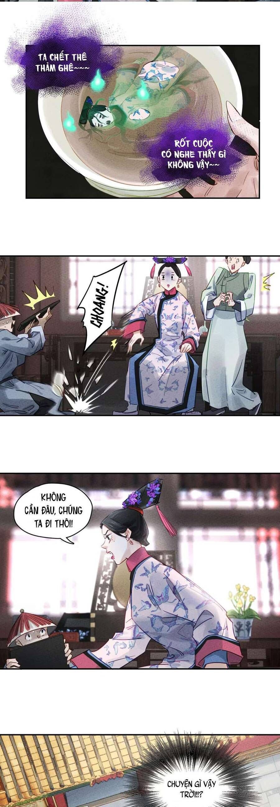 Lung Trung Hý - Drama Trong Lồng - Chap 1 - Trang 15