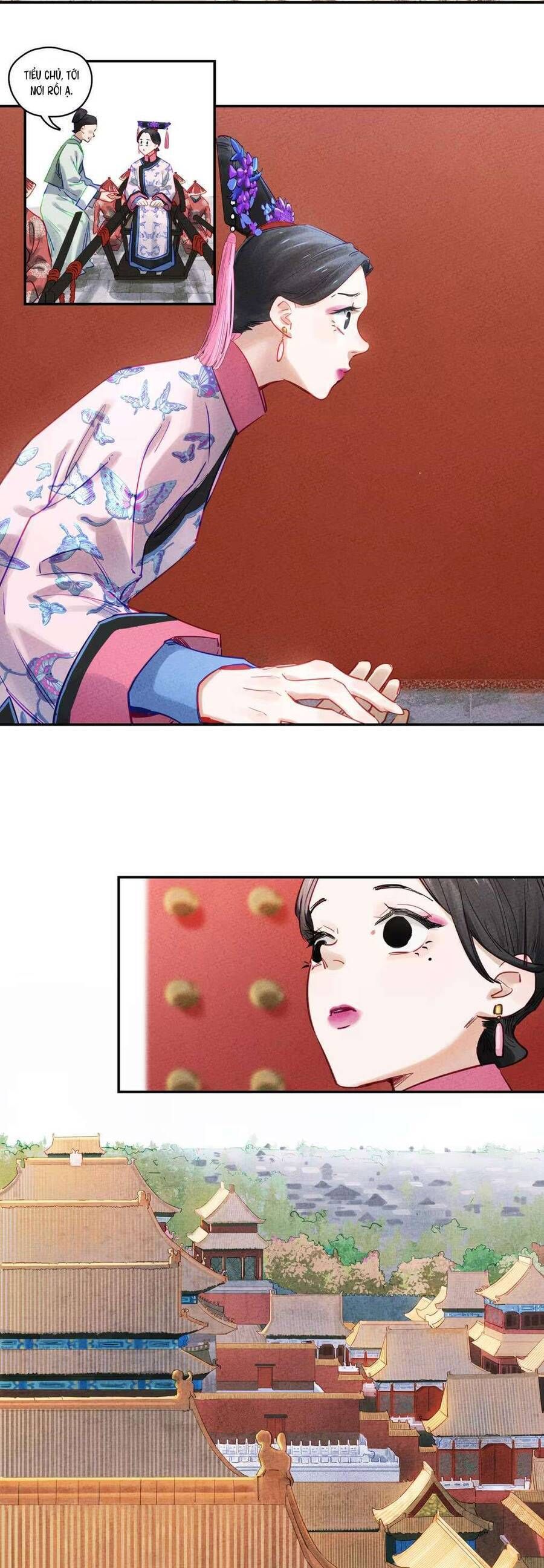 Lung Trung Hý - Drama Trong Lồng - Chap 1 - Trang 17