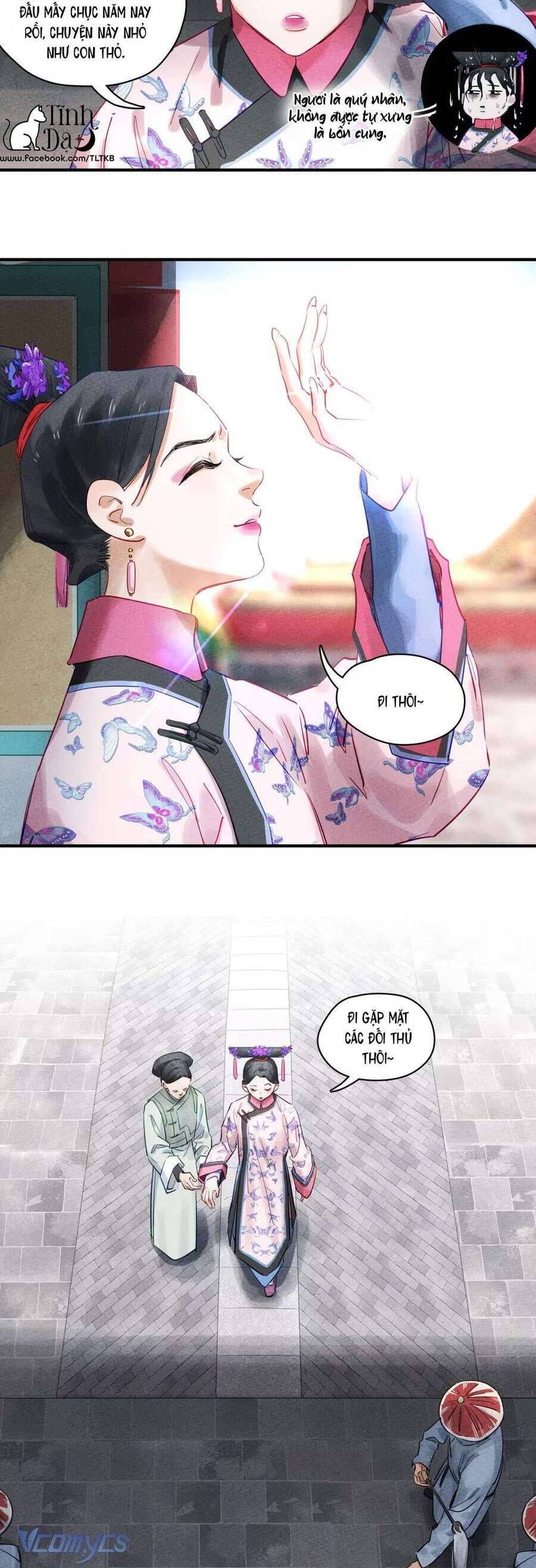 Lung Trung Hý - Drama Trong Lồng - Chap 1 - Trang 22