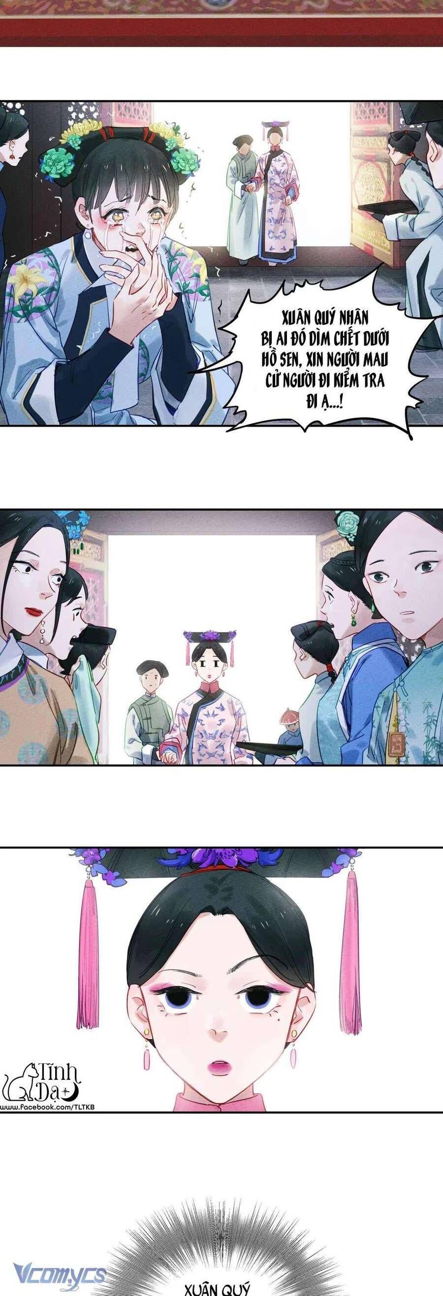 Lung Trung Hý - Drama Trong Lồng - Chap 1 - Trang 24