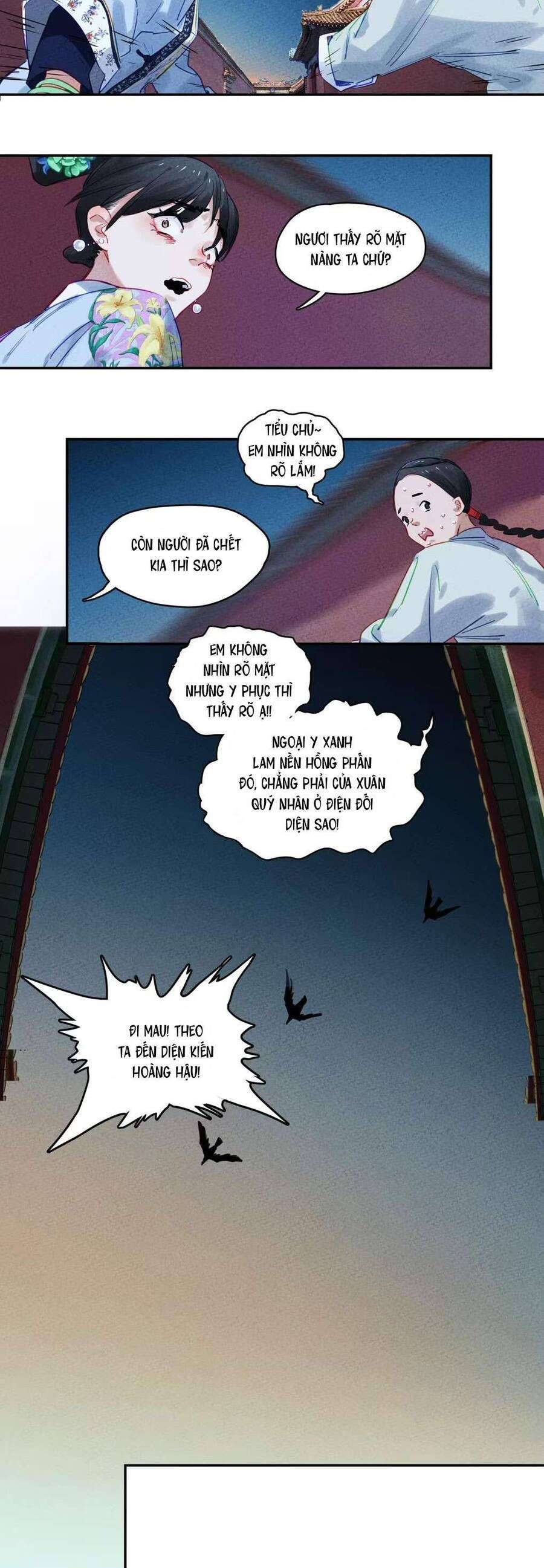 Lung Trung Hý - Drama Trong Lồng - Chap 1 - Trang 9