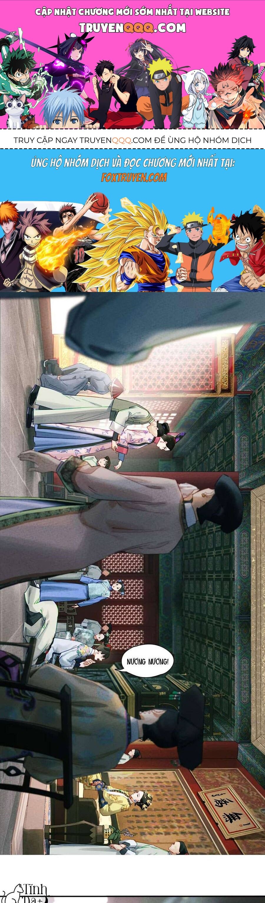 Lung Trung Hý - Drama Trong Lồng - Chap 2 - Trang 1