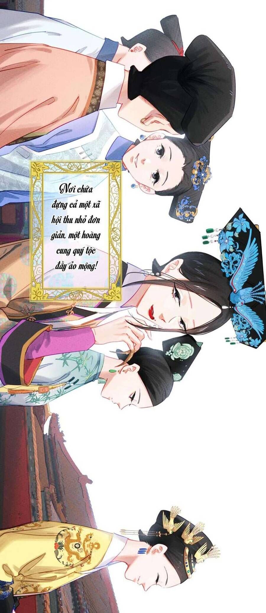 Lung Trung Hý - Drama Trong Lồng - Chap 2 - Trang 11