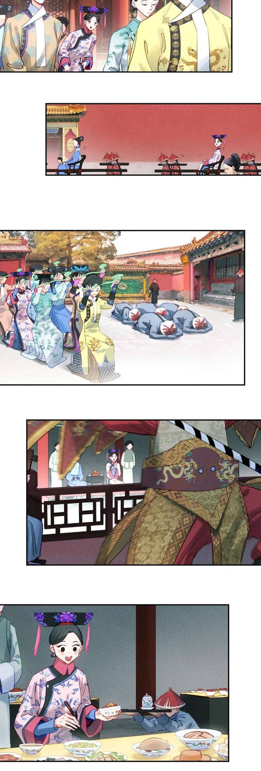 Lung Trung Hý - Drama Trong Lồng - Chap 2 - Trang 17
